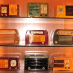 Major Collection of 120+ Catalin & Bakelite Radios from 1930s and 1940s