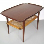 1960’s End Table by Poul Jensen for Selig Denmark