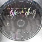 REAL Original RIAA The Notorious B I G PLATINUM RECORD for “Life After Death”