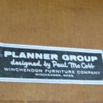 Paul McCobb for Planner Group Mirror