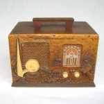 RCA 1939 New York Worlds Fair Radio